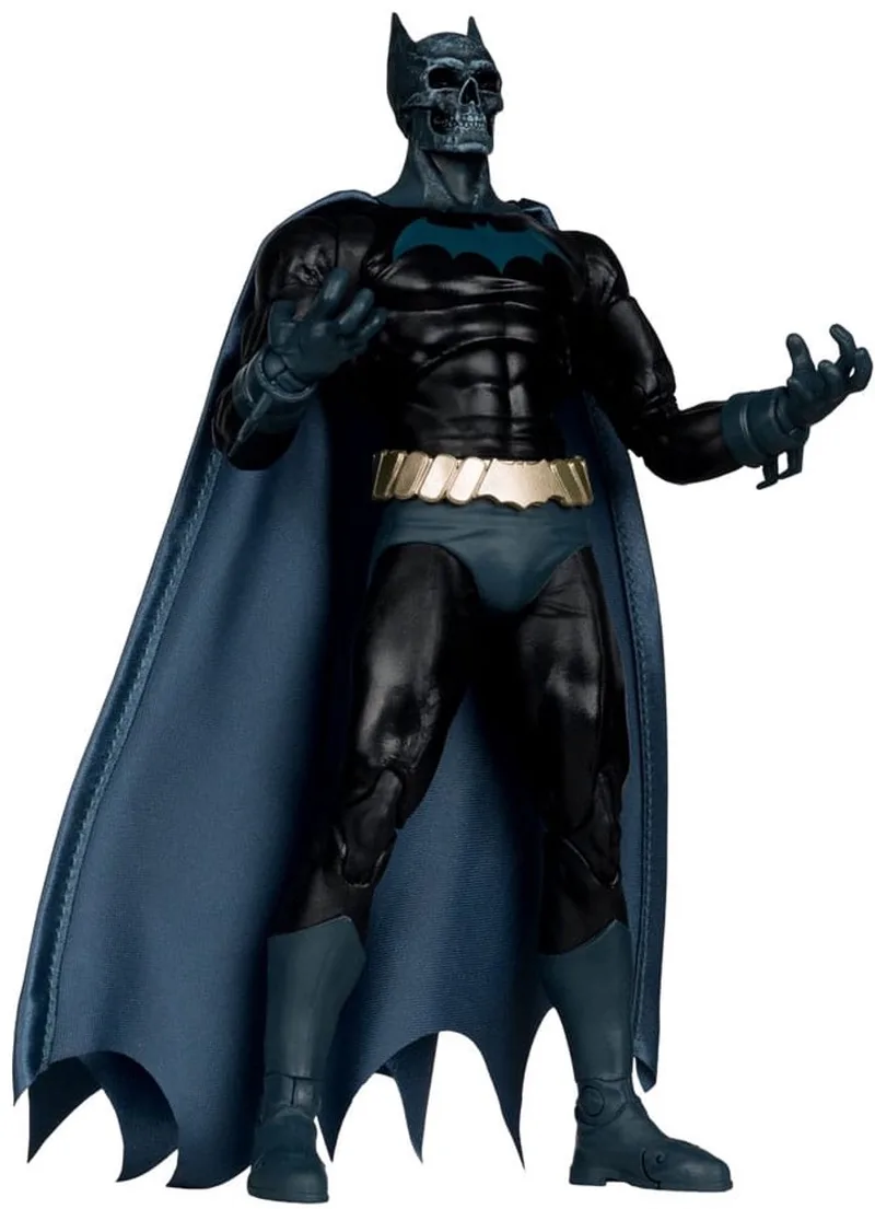 DC Multiverse Action Figure Black Mask as Batman (Beneath the Mask) 18 cm Action Figuur van McFarlane Toys in Meerkleurig – productfoto
