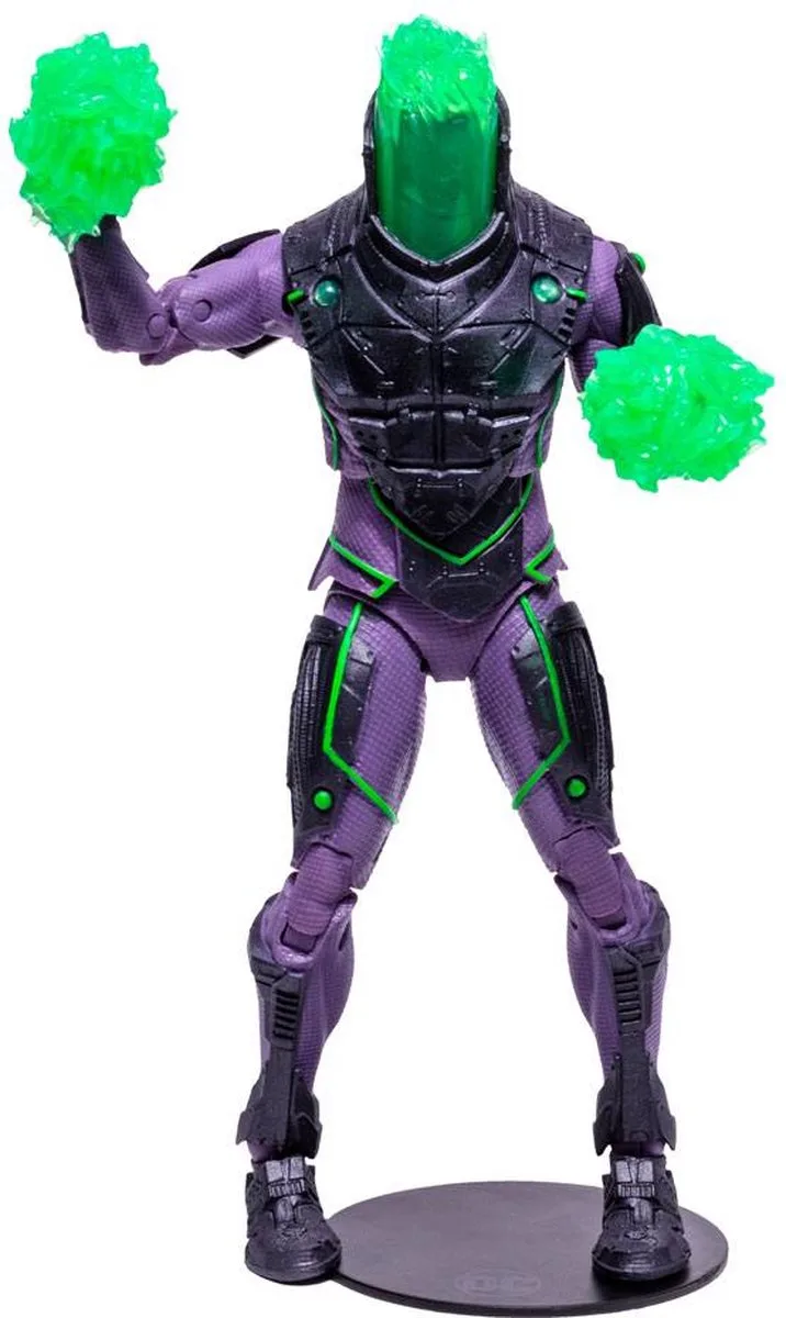 DC Multiverse Action Figure Blight (Meltdown Variant) 18 cm van McFarlane Toys in Meerkleurig – productfoto