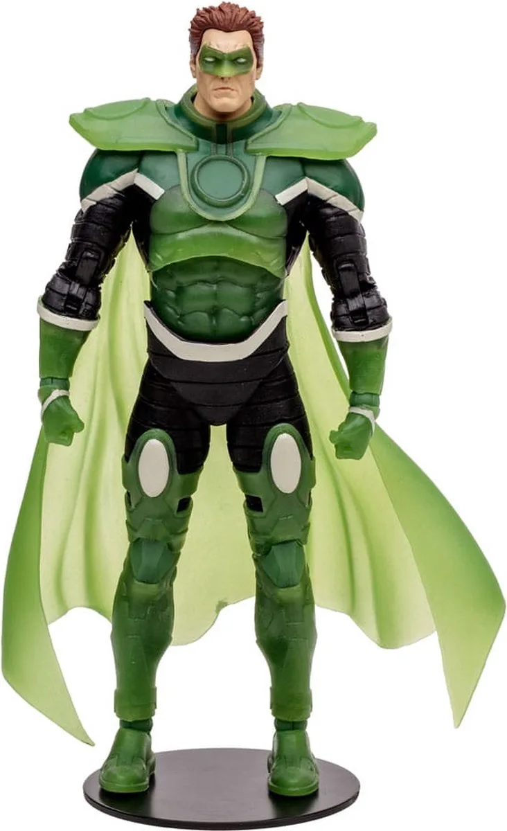 DC Multiverse Action Figure Hal Jordan Parallax (GITD) (Gold Label) 18 cm by McFarlane Toys in Green – product photo