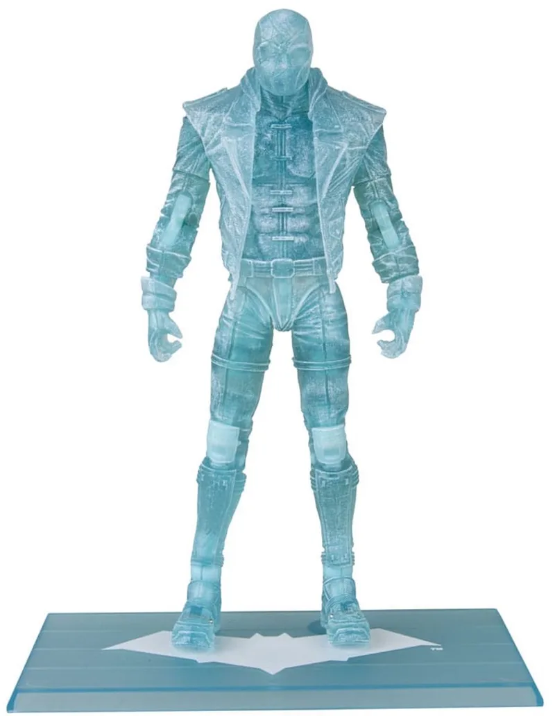 DC Multiverse Action Figure Red Hood (Frostbite) (Gold Label) 18 cm Action Figuur by McFarlane Toys in Multicolour – product photo