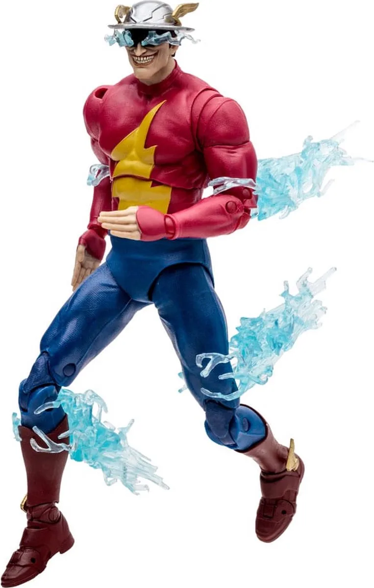 DC Multiverse Action Figure Rival (Gold Label) 18 cm van McFarlane Toys in Meerkleurig – productfoto