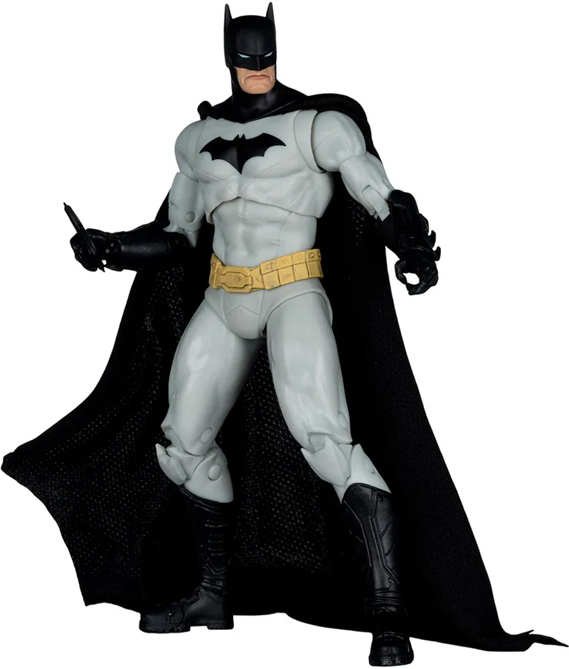 DC Multiverse Batman - Actiefiguur - Batman (The New 52) 7 Inch van McFarlane Toys in Meerkleurig – productfoto