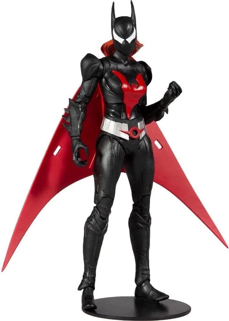 DC Multiverse Build A Action Figure Batwoman (Batman Beyond) 18 cm van McFarlane Toys in Meerkleurig – productfoto