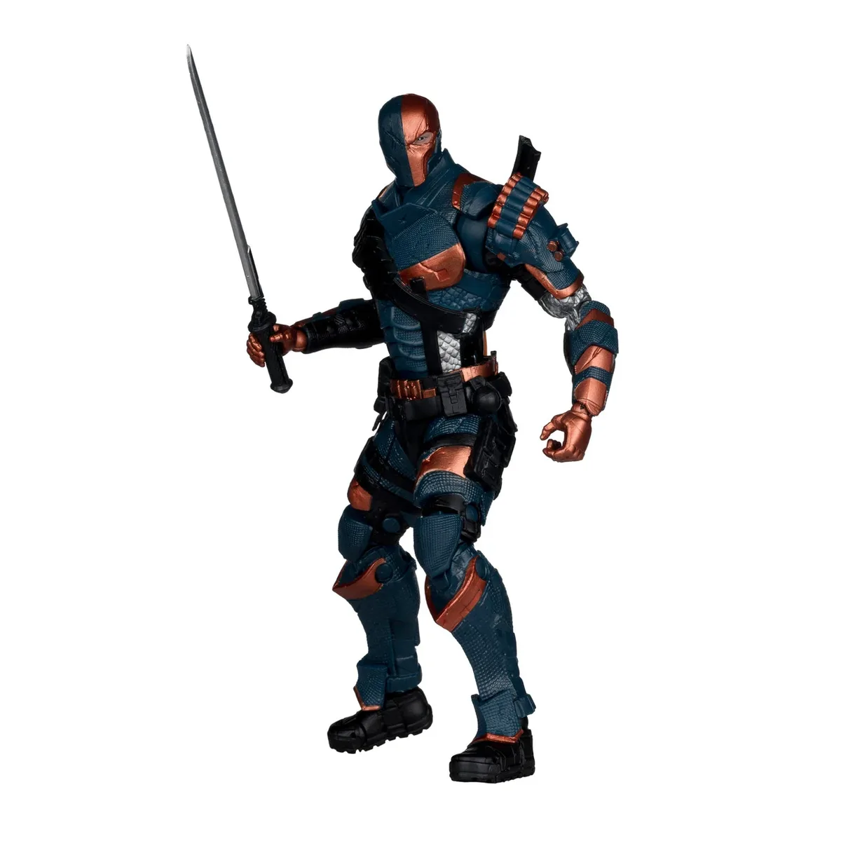 DC Multiverse Deathstroke (Arkham Origins) by McFarlane Toys – product photo
