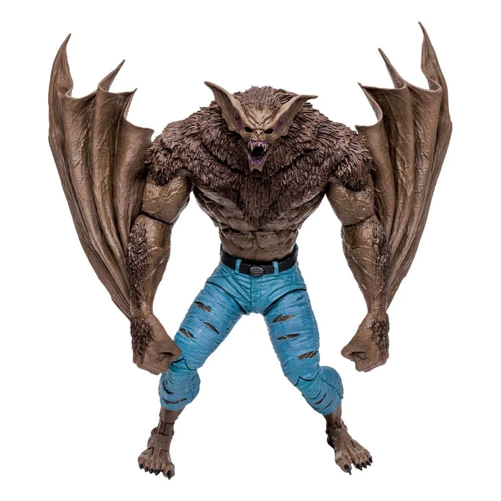 DC Multiverse Man-Bat MegaFig by McFarlane Toys – product photo