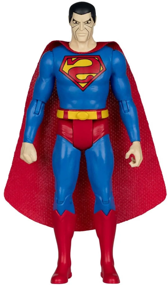 DC Retro Super Friends Action Figure Bizarro 15 cm Action Figuur van McFarlane Toys in Meerkleurig – productfoto