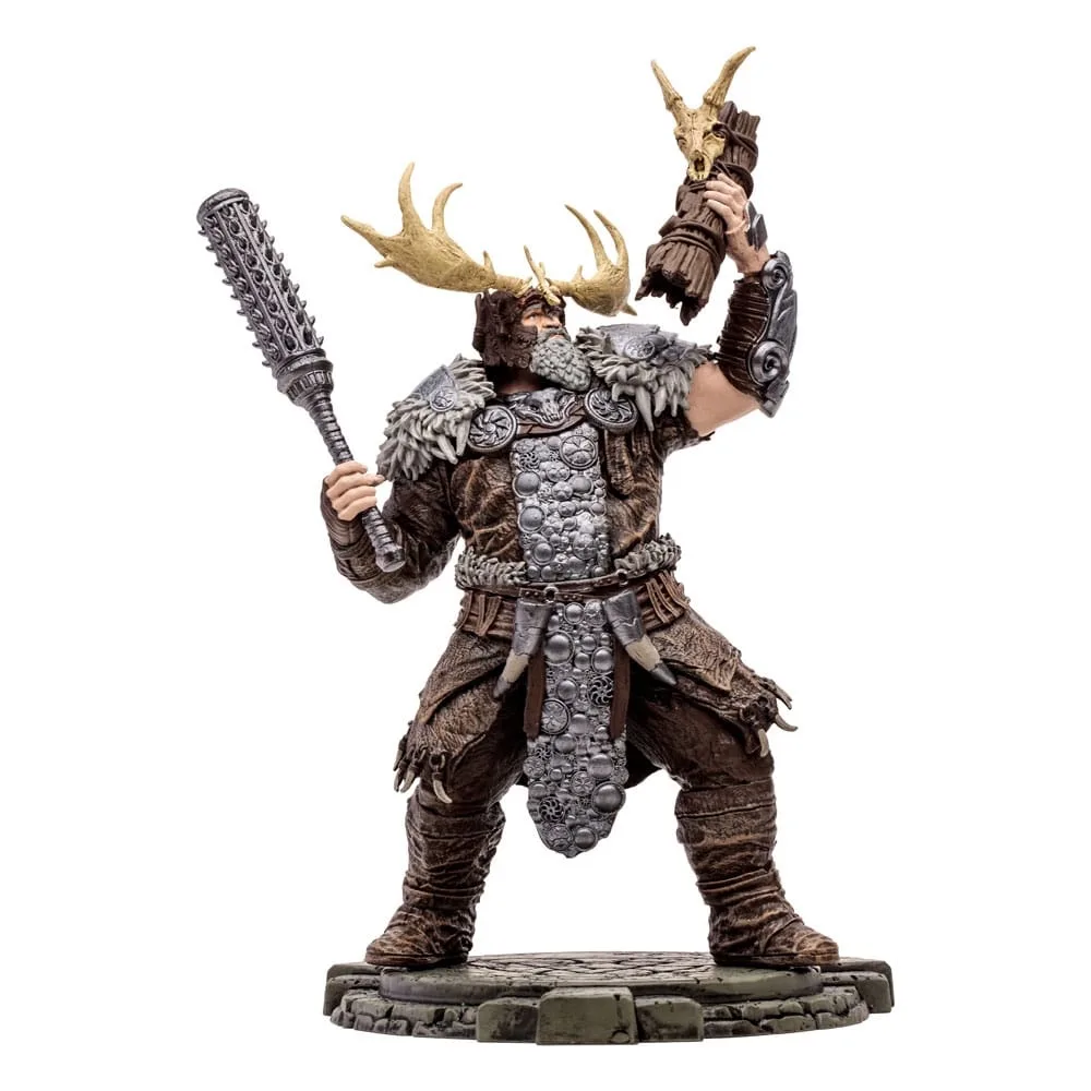 Diablo 4 Druid Statue (Common) by McFarlane Toys – product photo