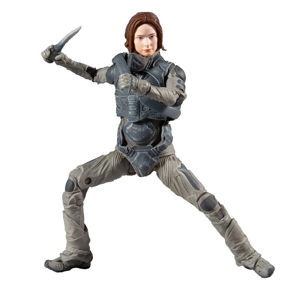 Dune Lady Jessica Action Figure de McFarlane Toys – photo produit