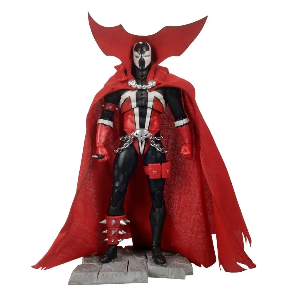 Elite Edition Spawn Action Figure från McFarlane Toys – produktbild