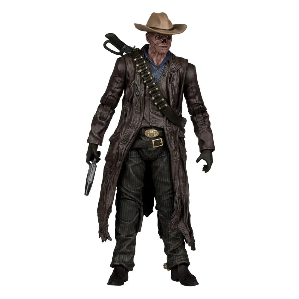 Fallout The Ghoul Action Figure de McFarlane Toys – photo produit