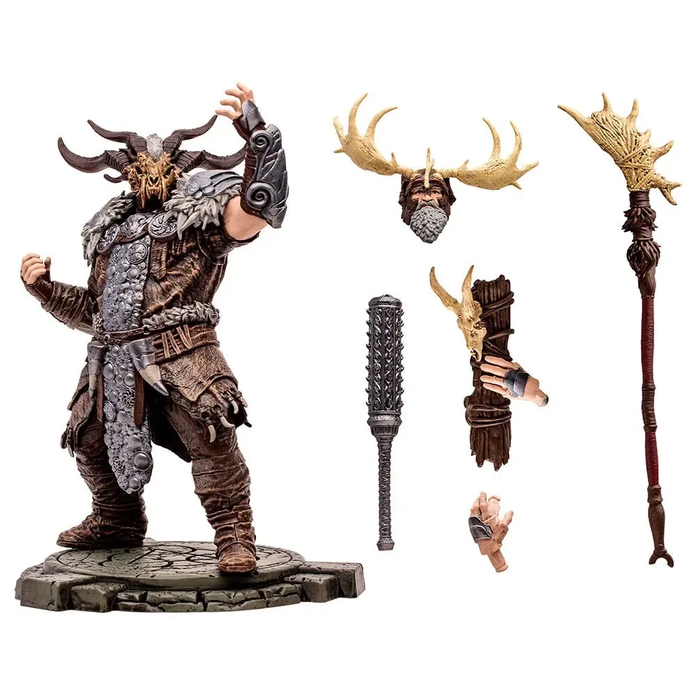 Figurine Du Druide De Diablo Iv 15 Cm van McFarlane Toys – productfoto