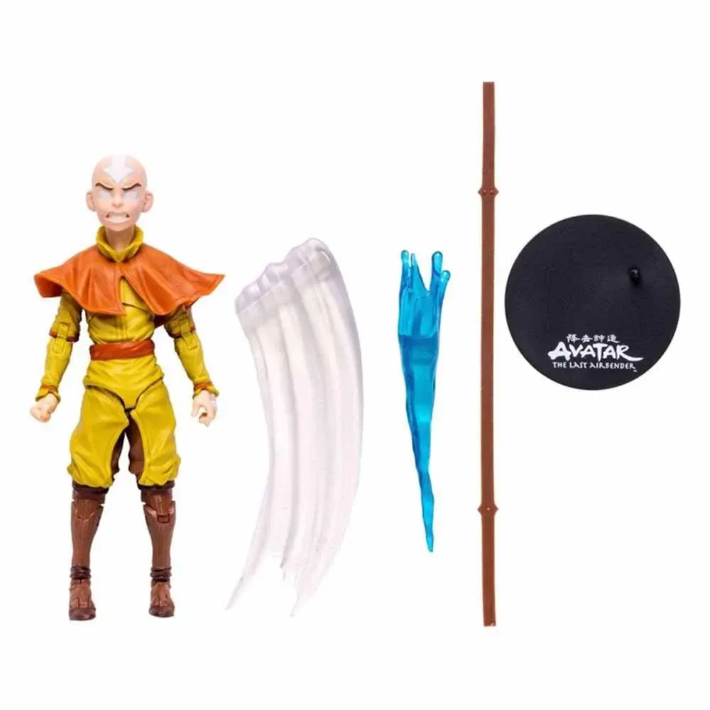 Figuur Avatar De Legende Van Aang Avatar de McFarlane Toys – photo produit