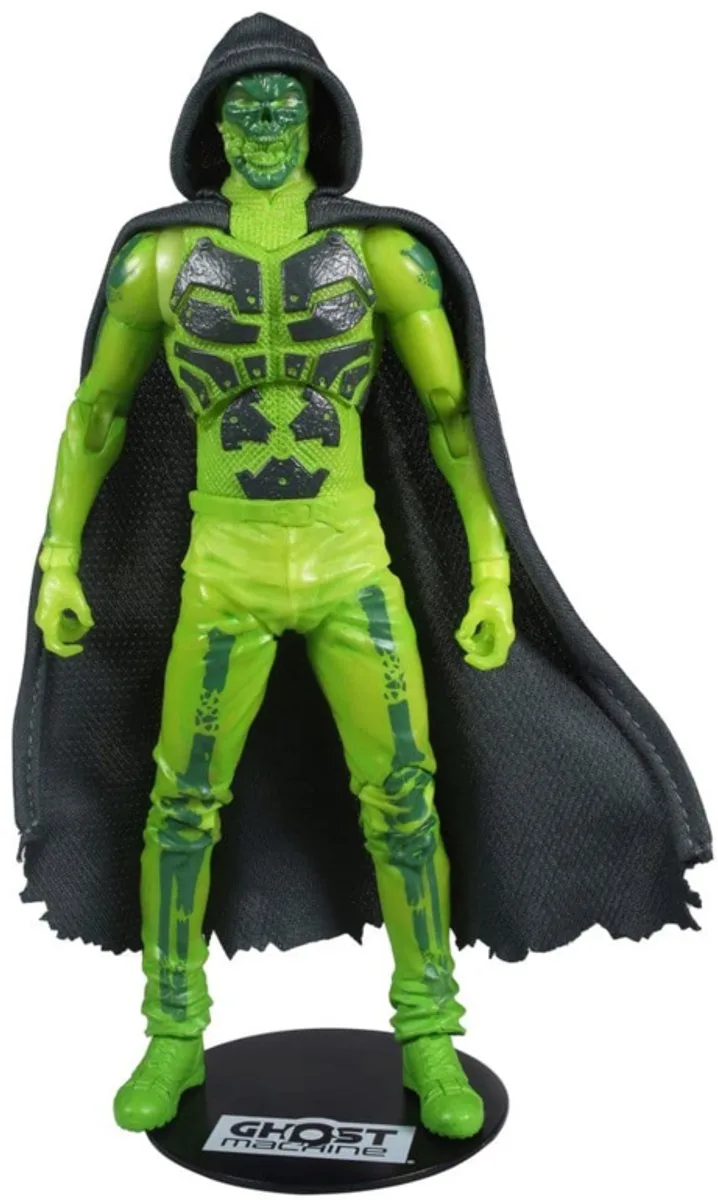 Ghost Machine McFarlane Elite Edition Deluxe Action Figure Geiger 18 cm Action Figuur van McFarlane Toys in Meerkleurig – productfoto