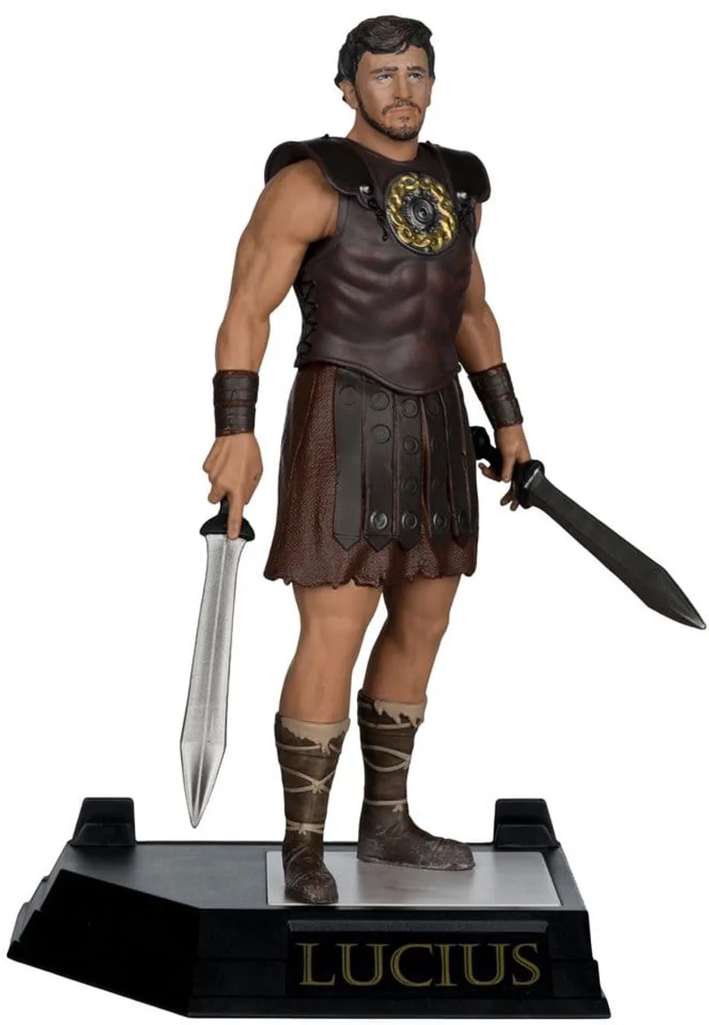 Gladiator II Movie Maniacs Action Figure Lucius 16 cm Action Figuur van McFarlane Toys in Meerkleurig – productfoto