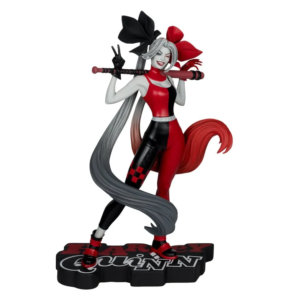 Harley Quinn by Alex Garner Statue by McFarlane Toys – product photo