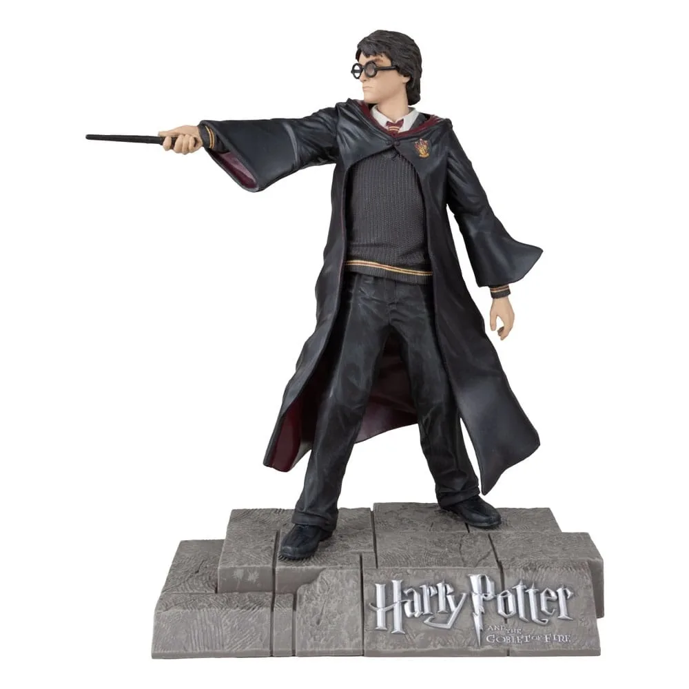 Harry Potter and the Goblet of Fire Beeld van McFarlane Toys – productfoto