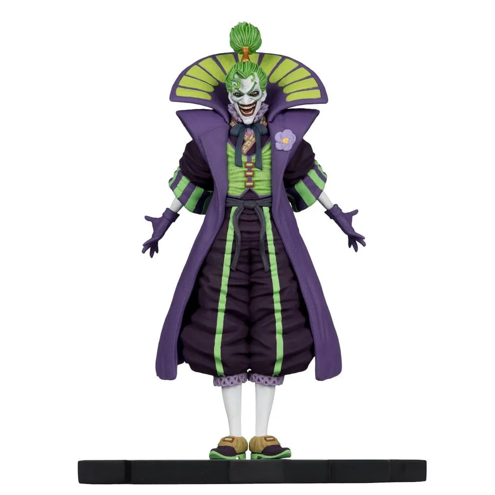 Lord Joker (Batman Ninja) Statue by McFarlane Toys – product photo