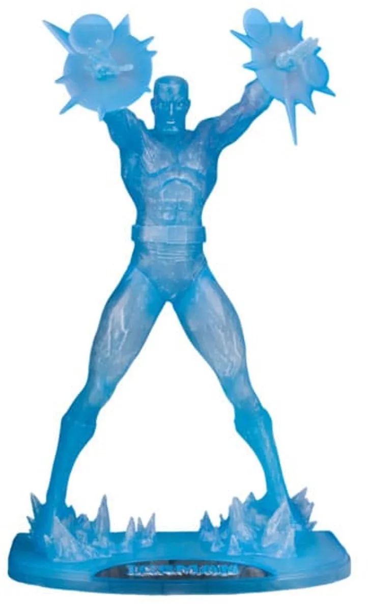 Marvel Collection PVC Statue 1/6 Iceman (Marvel Tales #229) (Red Platinum Edition) 29 cm Beeld by McFarlane Toys in Multicolour – product photo