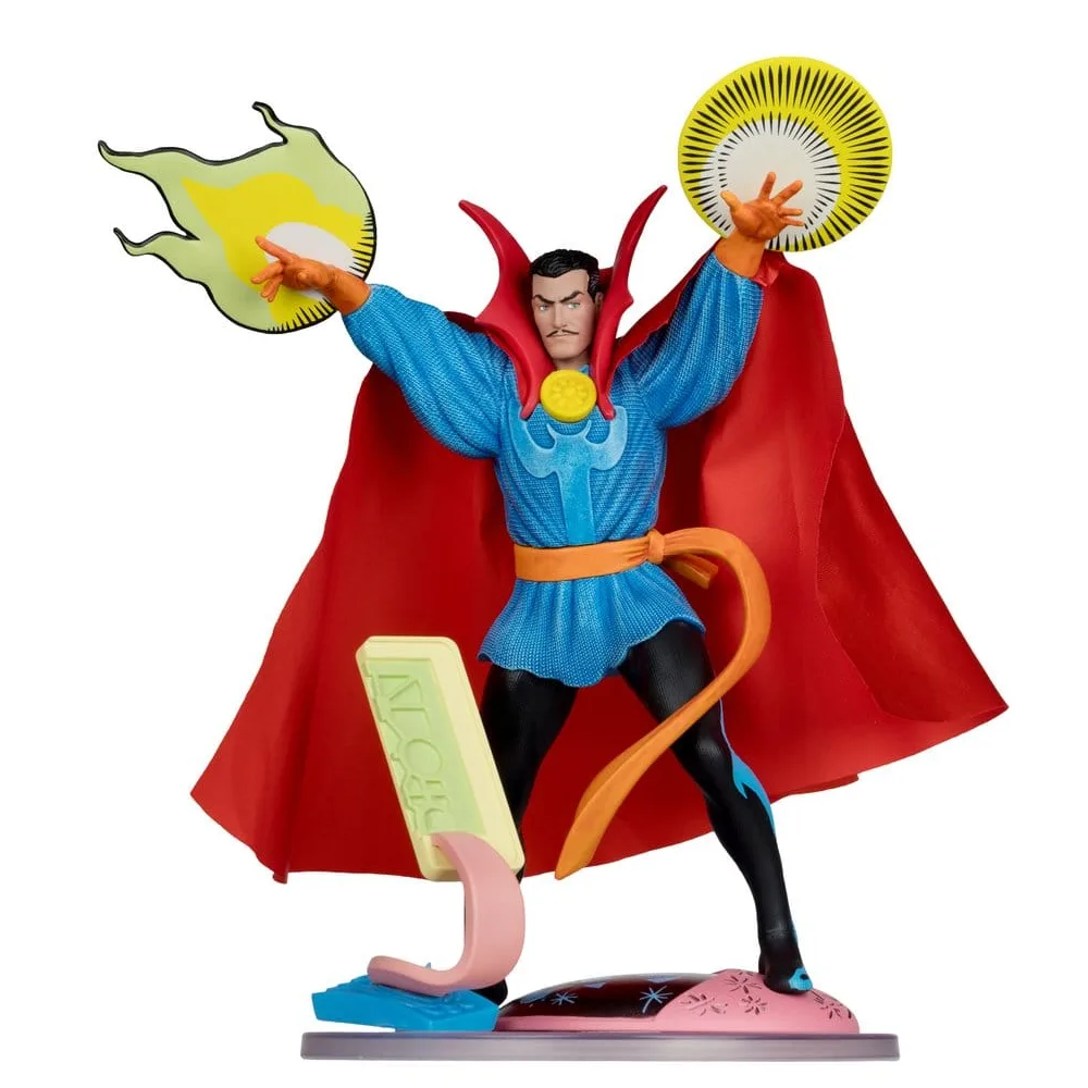 Marvel Collection PVC Statue Doctor Strange de McFarlane Toys – photo produit