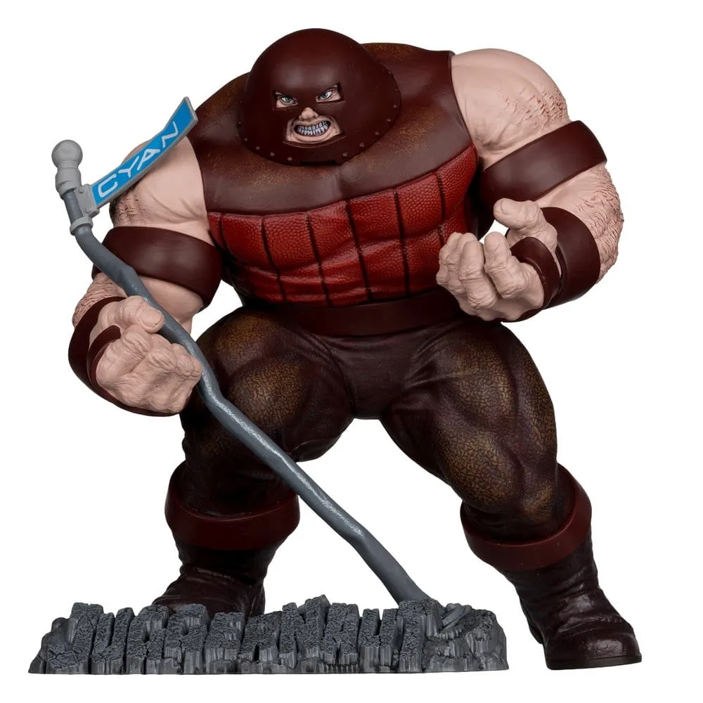 Marvel Collection PVC Statue Juggernaut fra McFarlane Toys – produktbillede