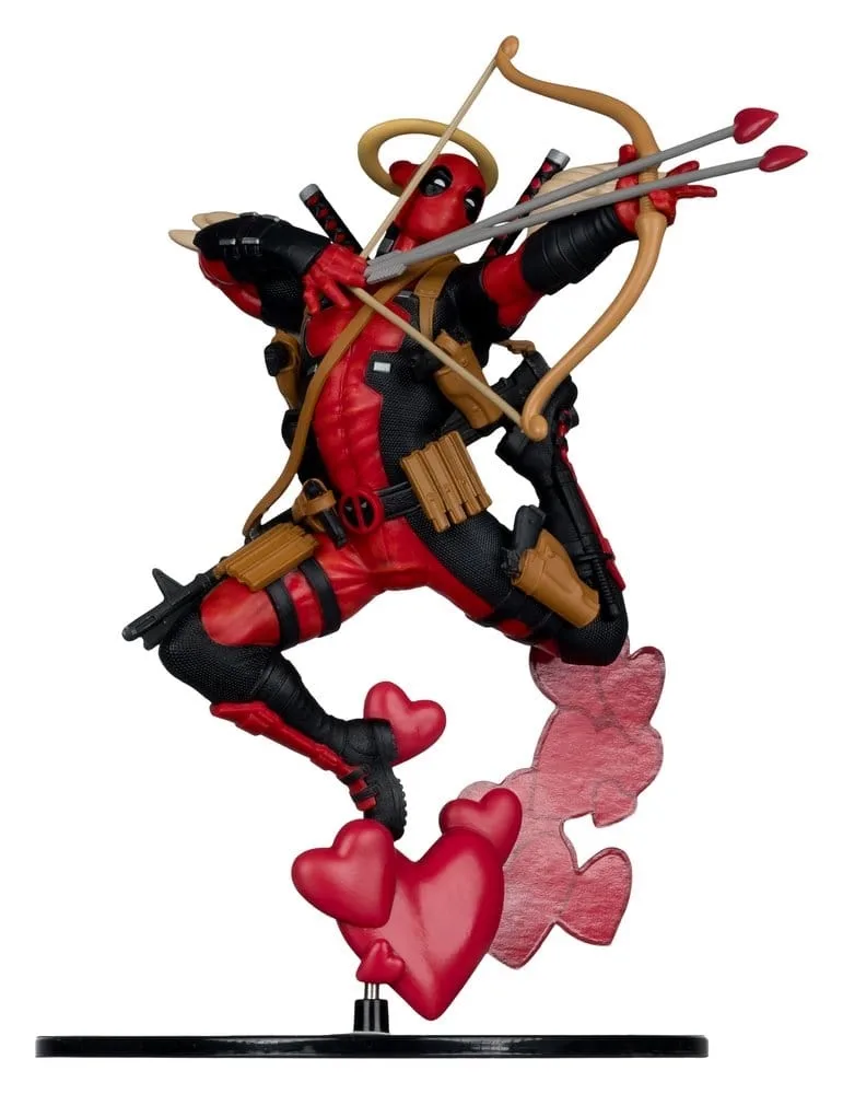 Marvel Deadpool (Deadpool #26) Statue van McFarlane Toys – productfoto