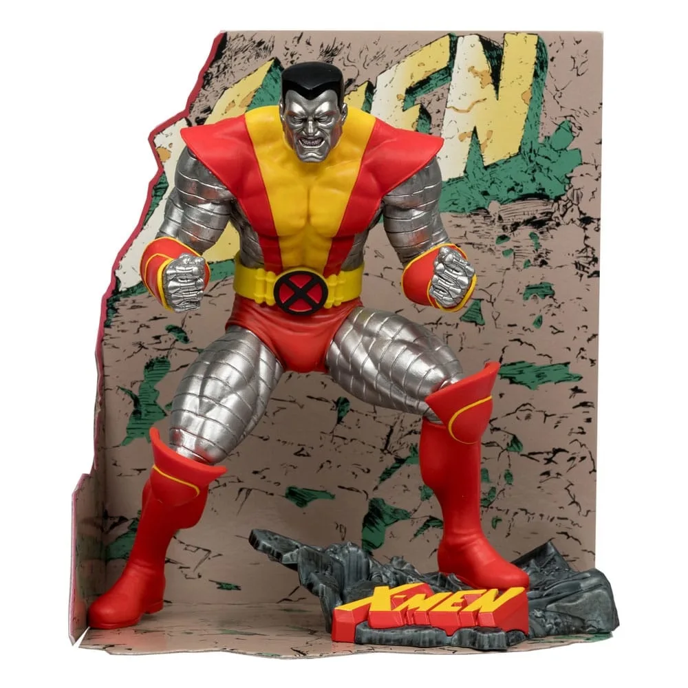 Marvel PVC Statue 1/10 Colossus by McFarlane Toys – product photo