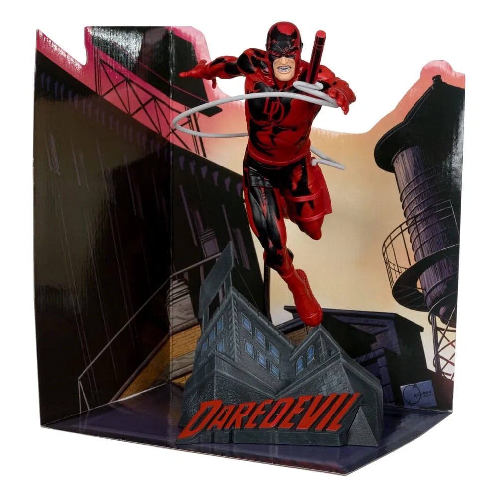 Marvel PVC Statue 1/10 Daredevil by McFarlane Toys – product photo