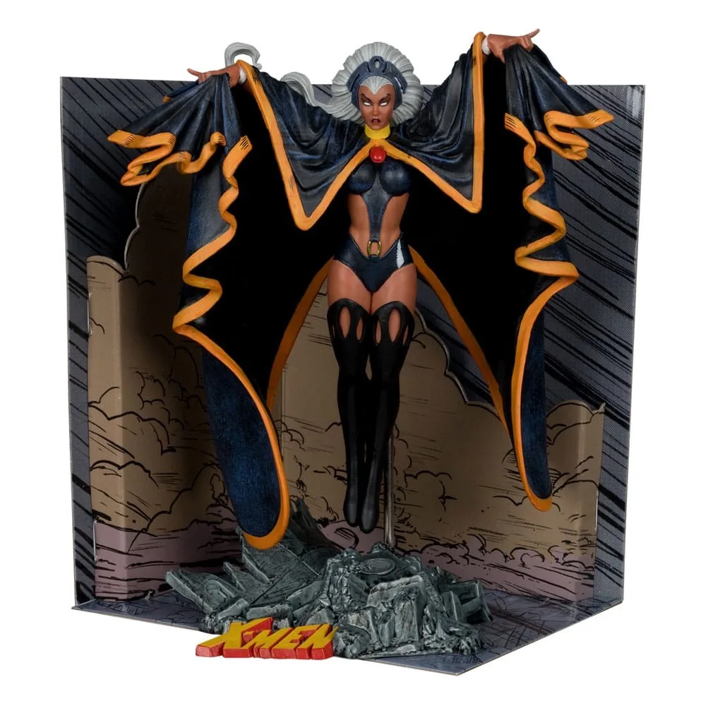 Marvel PVC Statue 1/10 Storm by McFarlane Toys – product photo