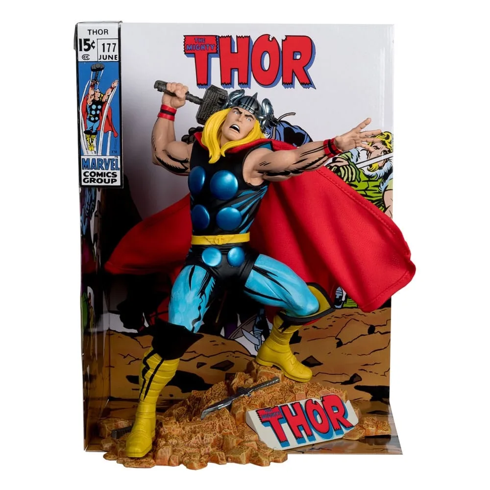 Marvel PVC Statue 1/6 Thor by McFarlane Toys – product photo