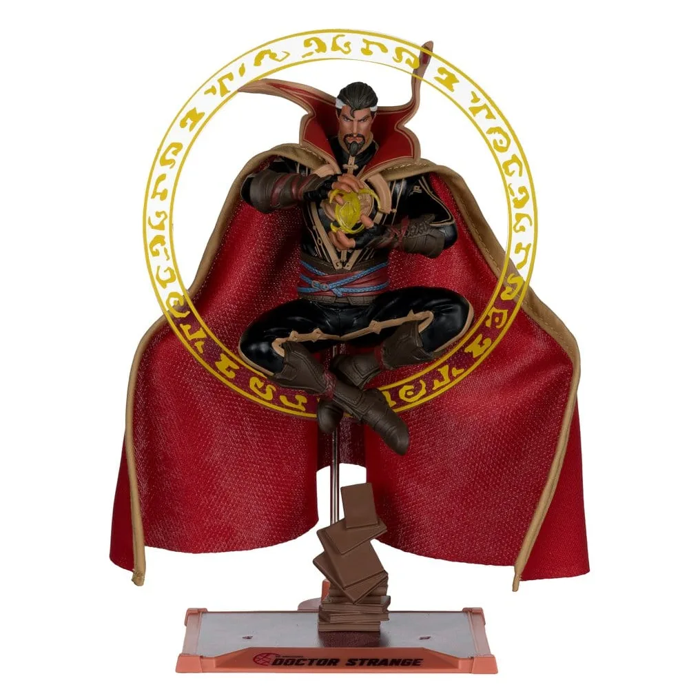 Marvel Rivals Collection Doctor Strange Statue van McFarlane Toys – productfoto