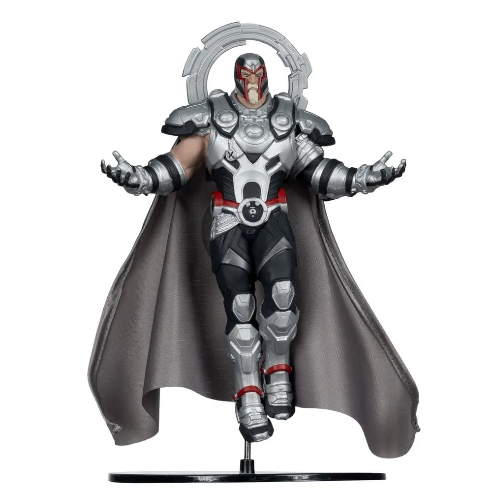 Marvel Rivals Collection Magneto Statue de McFarlane Toys – photo produit