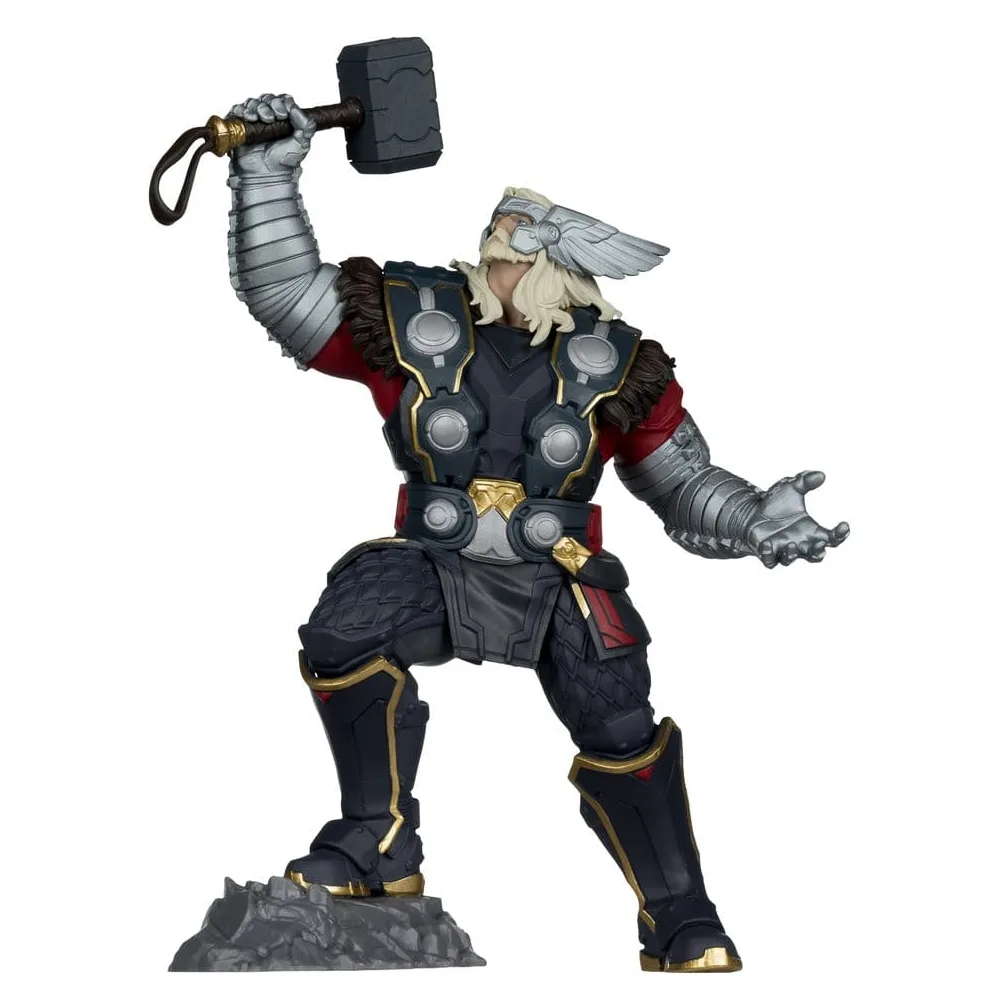 Marvel Rivals Collection Thor Statue de McFarlane Toys – photo produit