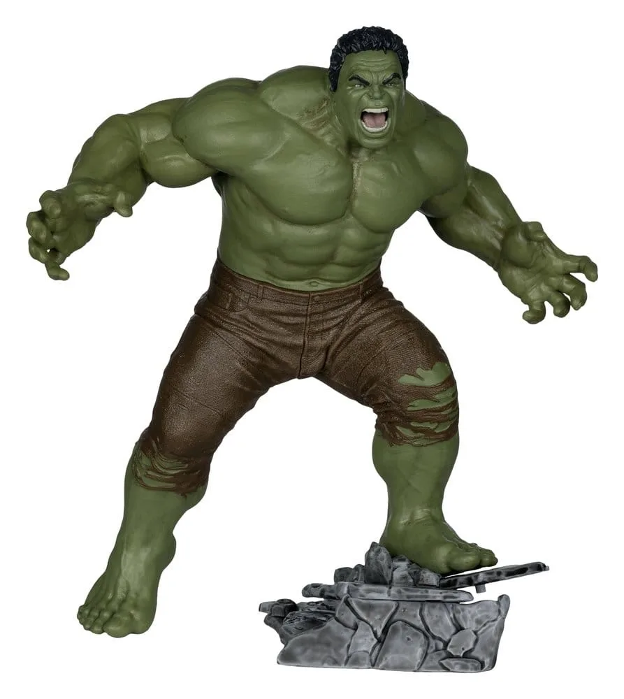 Marvel Studios 1/10 Hulk Statue (Spider-Man: Brand New Day) de McFarlane Toys – photo produit