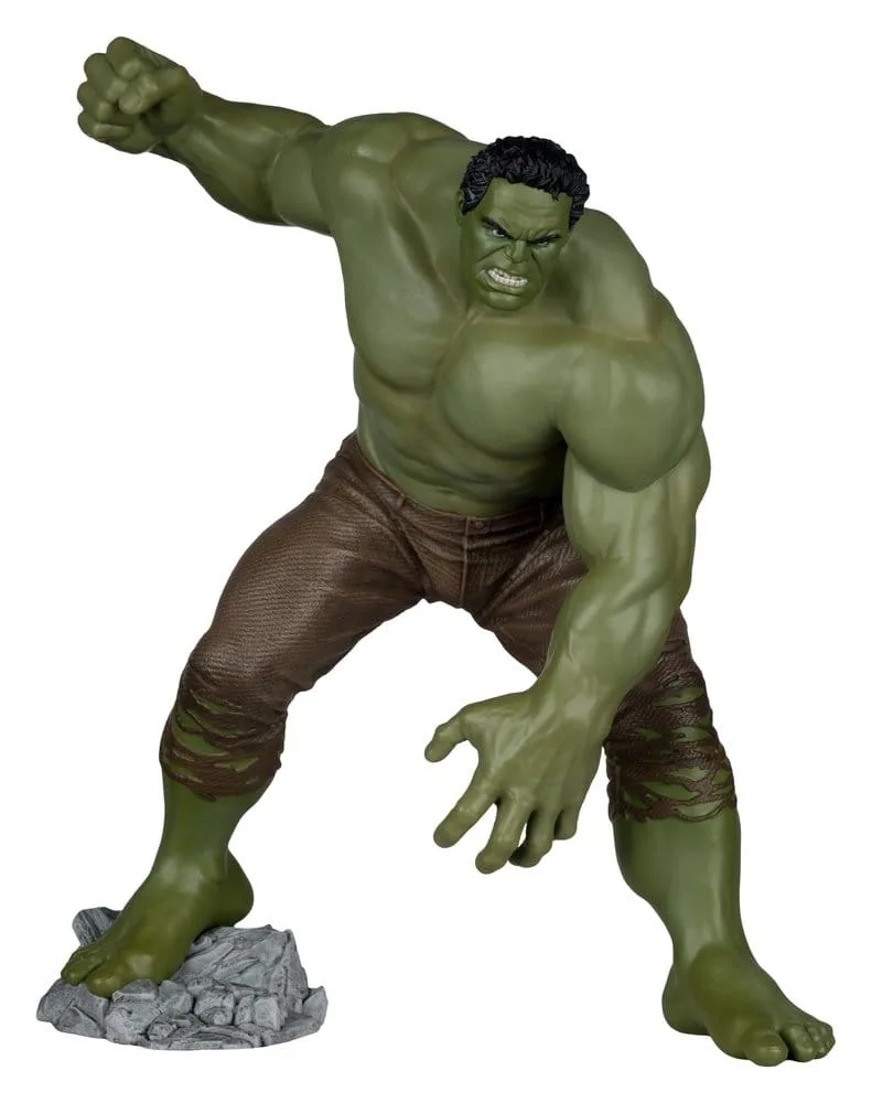 Marvel Studios 1/6 Hulk Statue (Spider-Man: Brand New Day) by McFarlane Toys – product photo