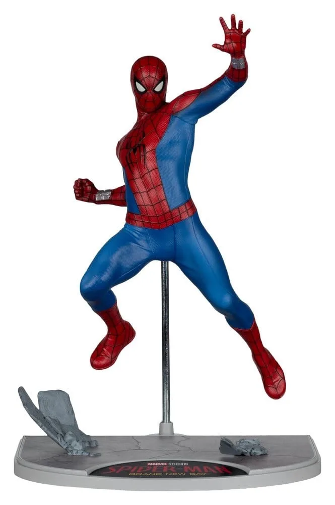 Marvel Studios 1/6 Spider-Man: Brand New Day Statue by McFarlane Toys – product photo