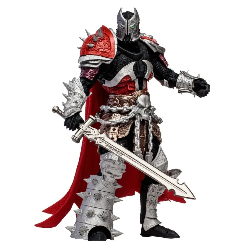 Medieval Spawn Action Figure by McFarlane Toys – product photo