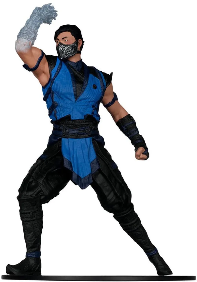 Mortal Kombat 1 Action Figure 1/6 Sub-Zero 25 cm Action Figuur by McFarlane Toys in Multicolour – product photo