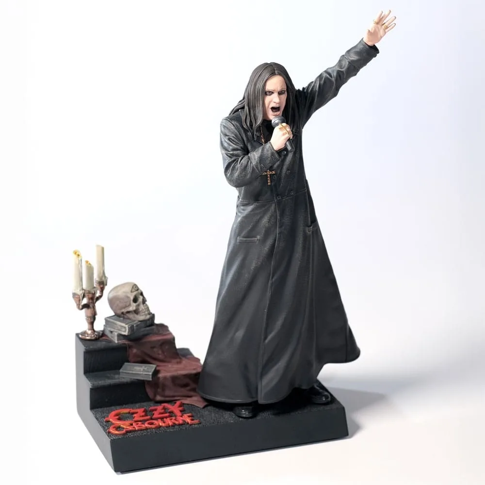 Music Maniacs Statue Ozzy Osbourne van McFarlane Toys – productfoto