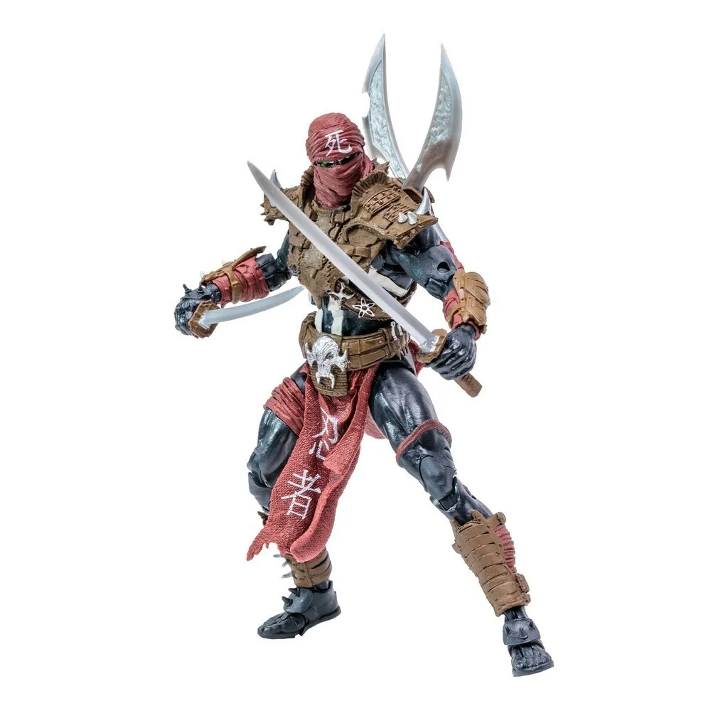 Ninja Spawn Action Figure 18cm by McFarlane Toys – product photo