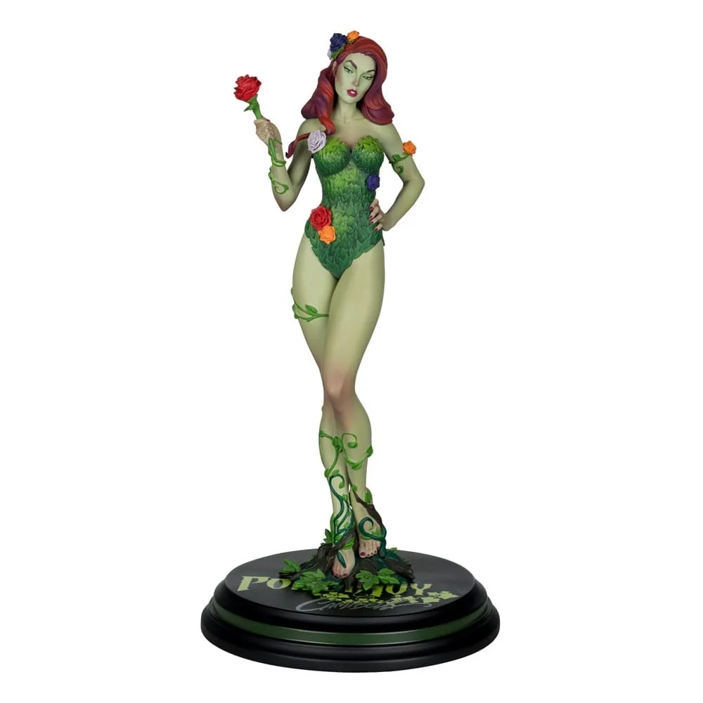 Poison Ivy by J. Scott Campbell Statue van McFarlane Toys – productfoto