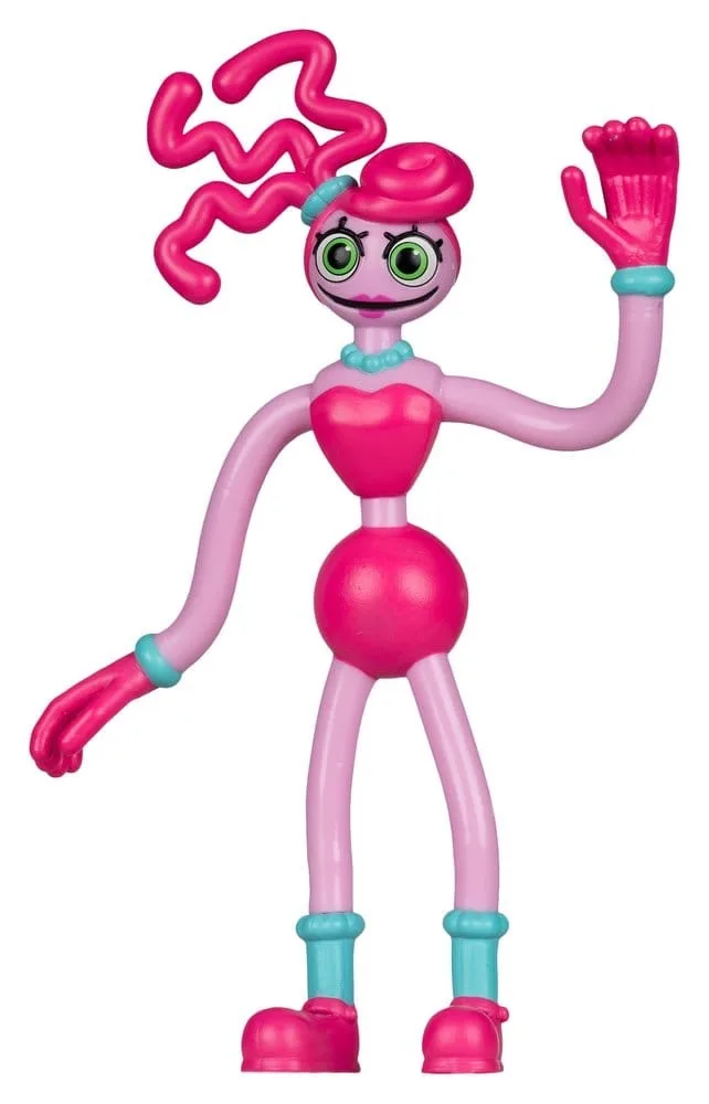 Poppy Playtime Mommy Long Legs Bendy Figure van McFarlane Toys – productfoto