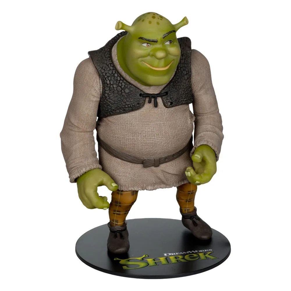 Shrek Movie PVC Statue Shrek by McFarlane Toys – product photo