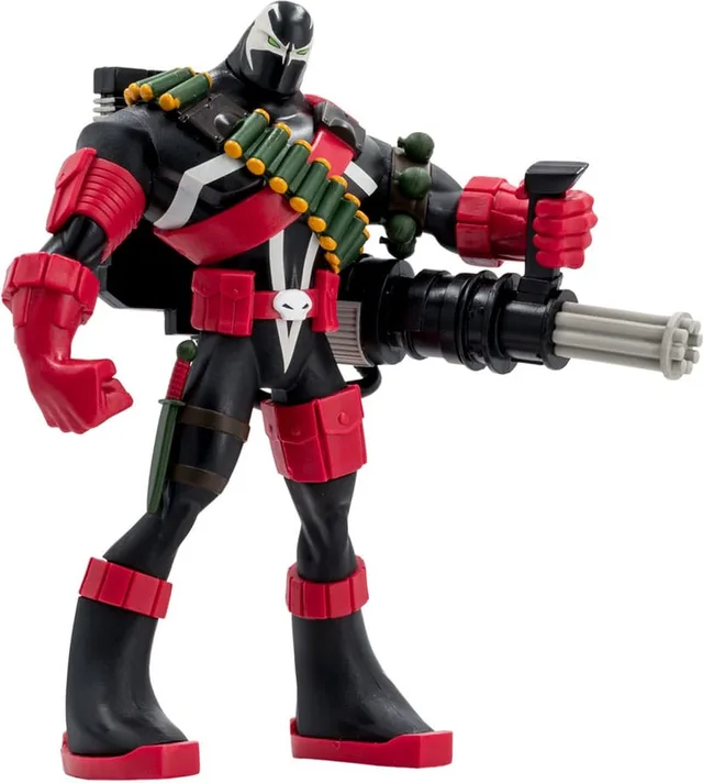 Spawn Action Figure 30th Anniversary Commando Spawn 18 cm
