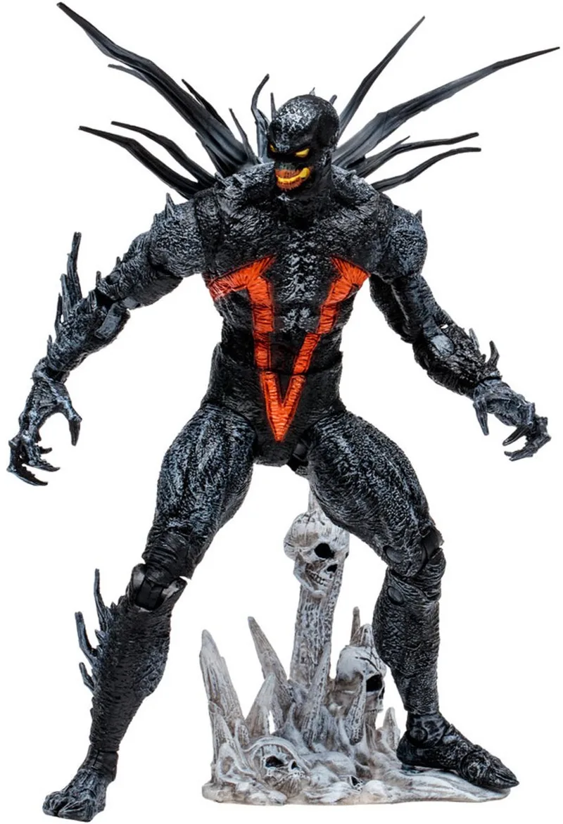 Spawn Action Figure Plague 18 cm Action Figuur van McFarlane Toys in Meerkleurig – productfoto