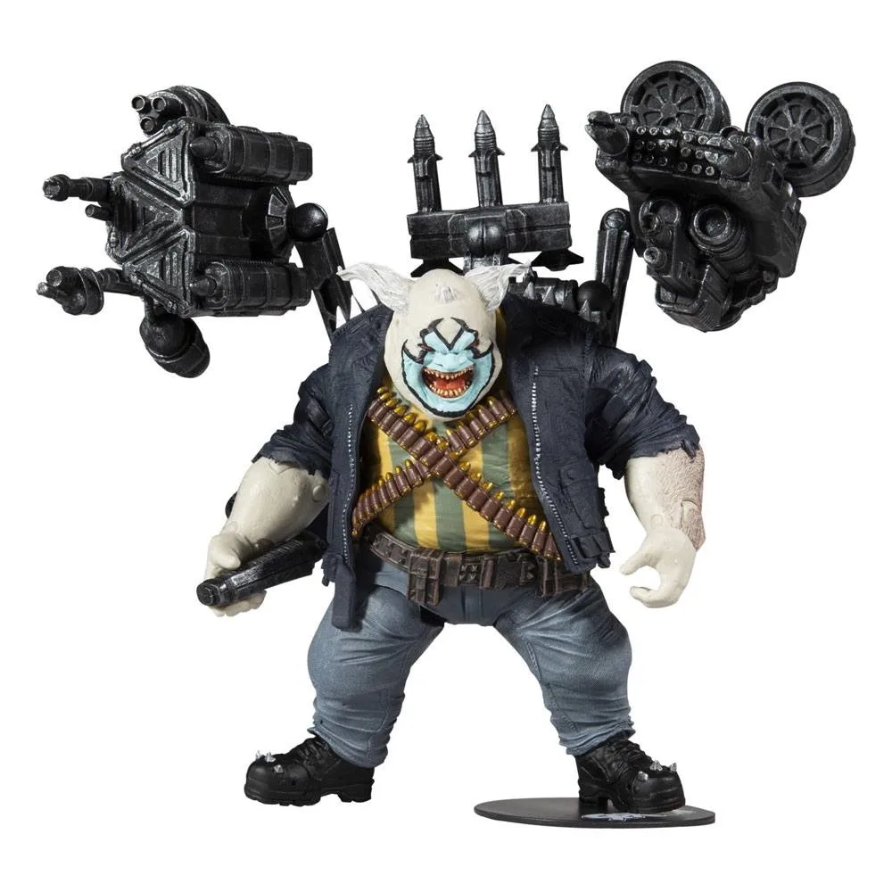 Spawn Action Figure the Clown 18cm van McFarlane Toys – productfoto