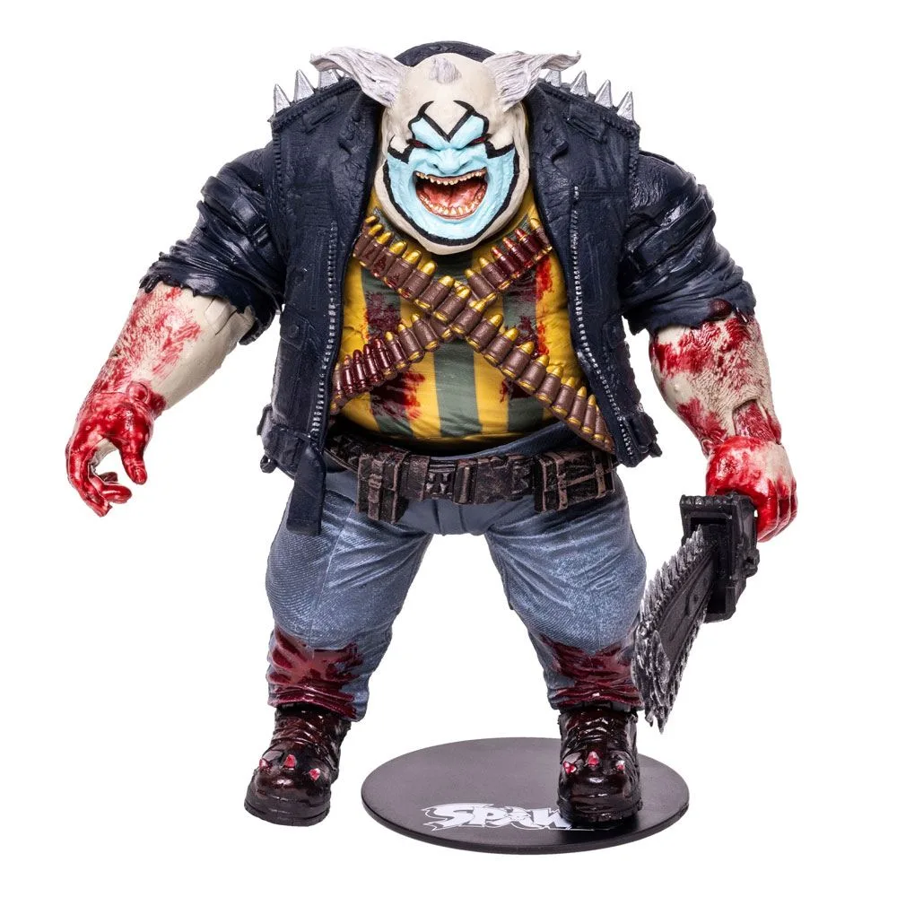 Spawn Action Figure the Clown (Bloody) by McFarlane Toys – product photo