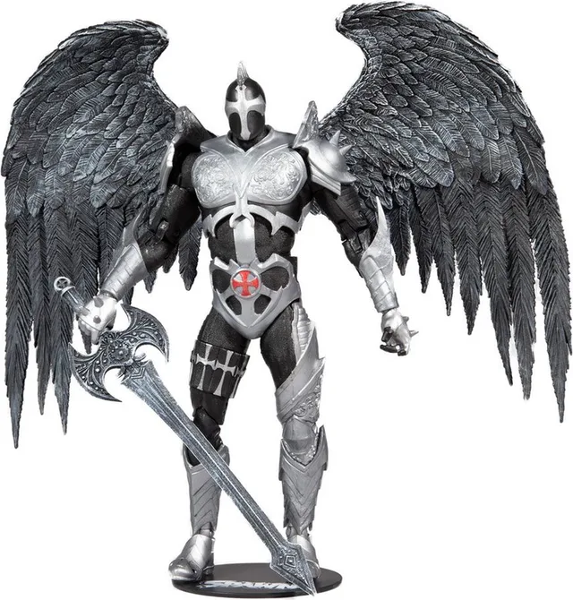 Spawn - Action Figure - The Dark Redeemer 18 cm