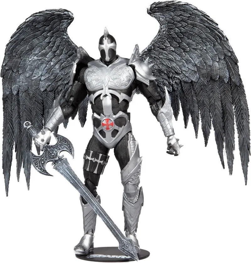Spawn - Action Figure - The Dark Redeemer 18 cm van McFarlane Toys – productfoto
