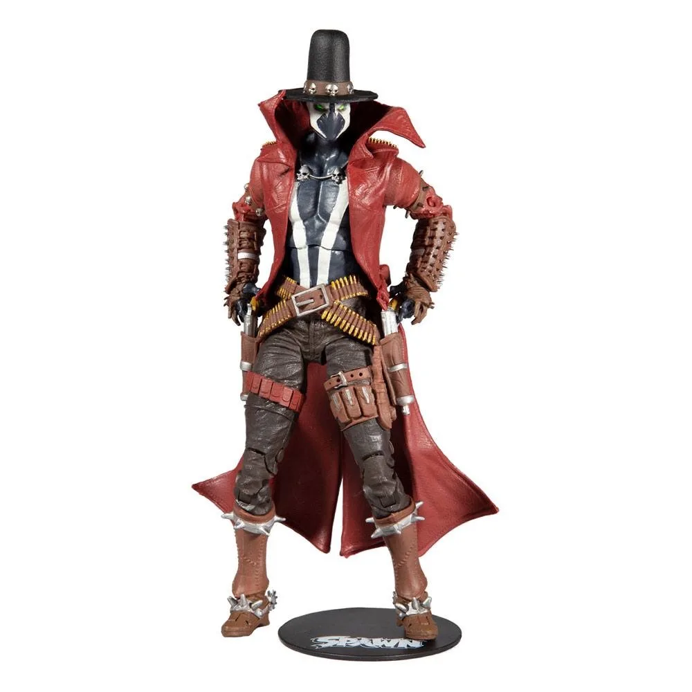 Spawn Gunslinger Action Figure 18cm van McFarlane Toys – productfoto