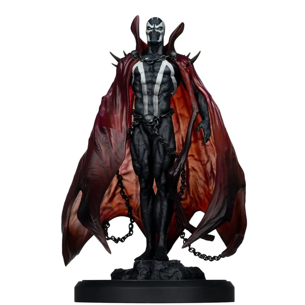 Spawn Inspired by Pupeteer Lee Statue van McFarlane Toys – productfoto